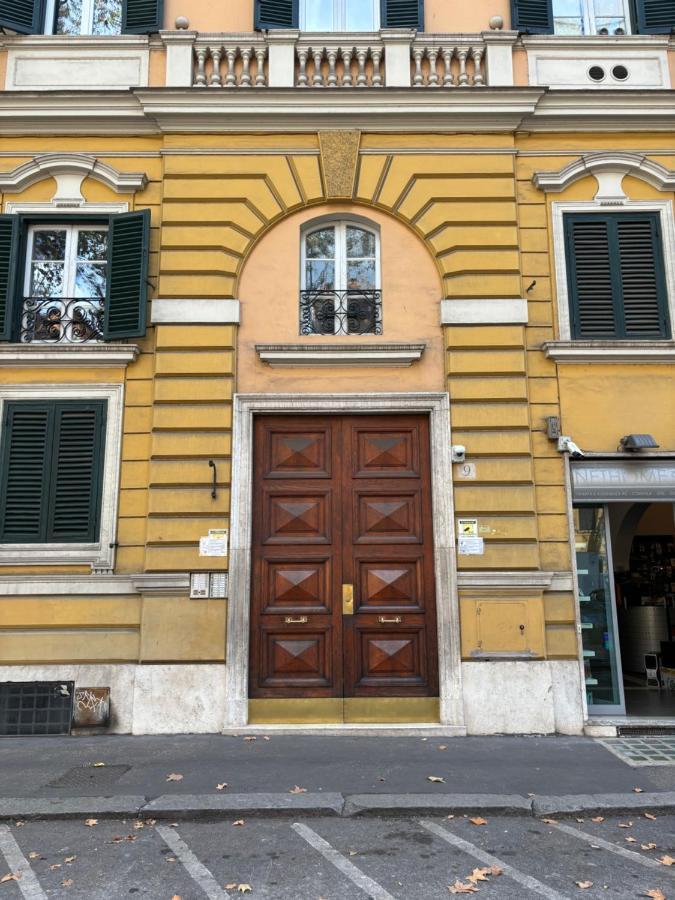 Vatican Tiny House Roma Dış mekan fotoğraf
